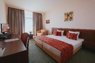 Hotel Elena Golden Sands Exterior foto