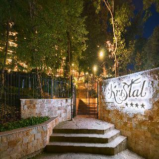 Hotel Elena Golden Sands Exterior foto
