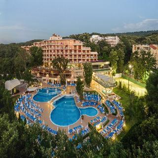 Hotel Elena Golden Sands Exterior foto